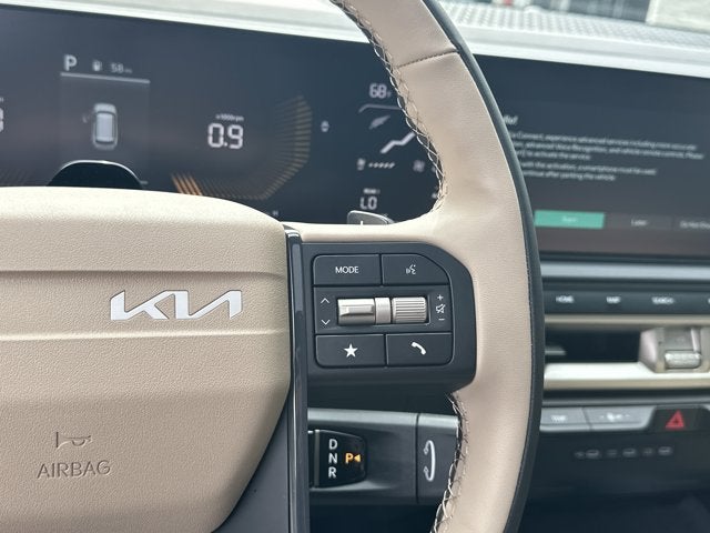 2027 Kia Telluride EX