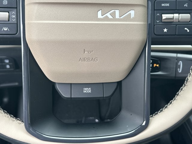 2027 Kia Telluride EX