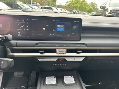 2027 Kia Telluride EX