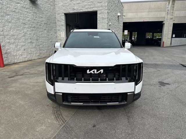 2027 Kia Telluride EX