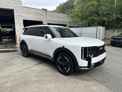 2027 Kia Telluride EX