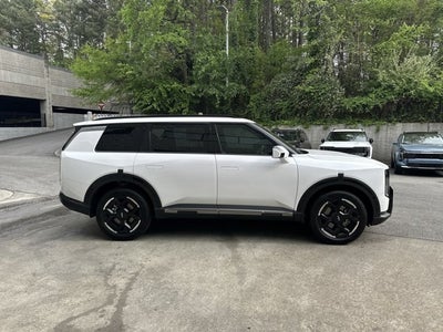 2027 Kia Telluride EX