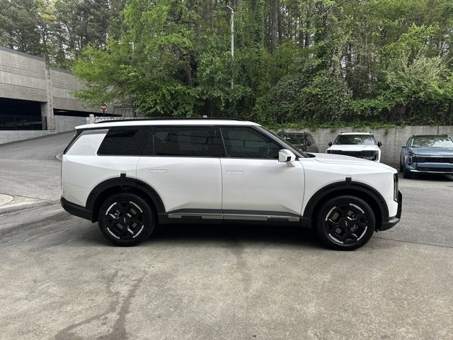 2027 Kia Telluride EX