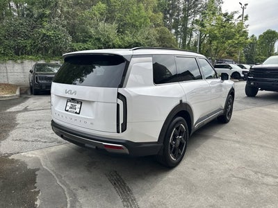 2027 Kia Telluride EX