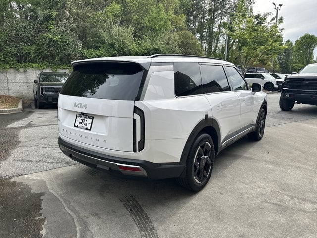2027 Kia Telluride EX