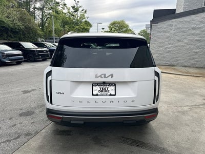 2027 Kia Telluride EX