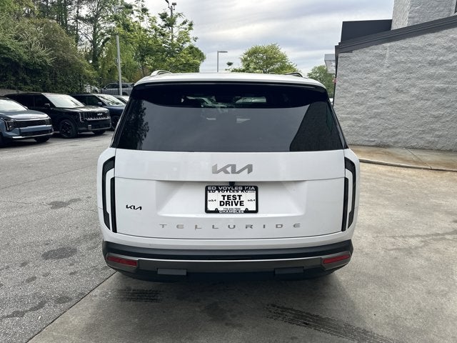 2027 Kia Telluride EX