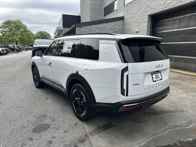 2027 Kia Telluride EX