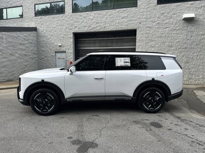 2027 Kia Telluride EX