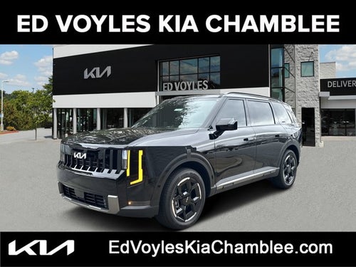 2027 Kia Telluride EX