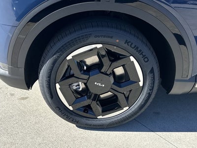 2027 Kia Telluride EX