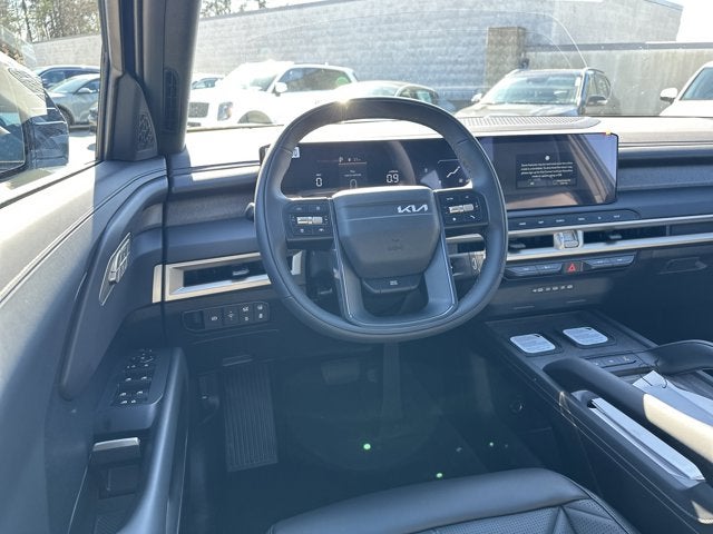 2027 Kia Telluride EX