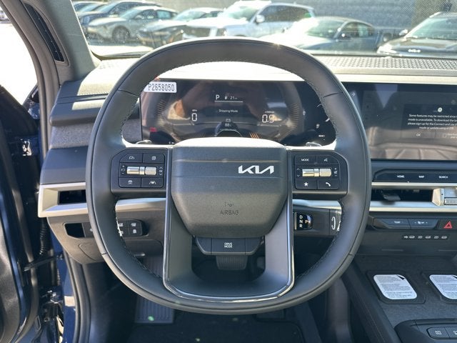 2027 Kia Telluride EX