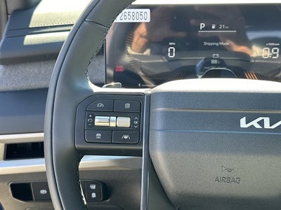 2027 Kia Telluride EX