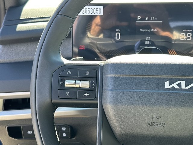 2027 Kia Telluride EX