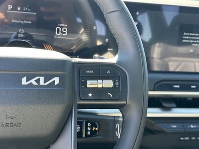 2027 Kia Telluride EX