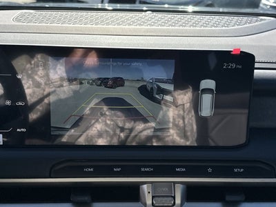 2027 Kia Telluride EX