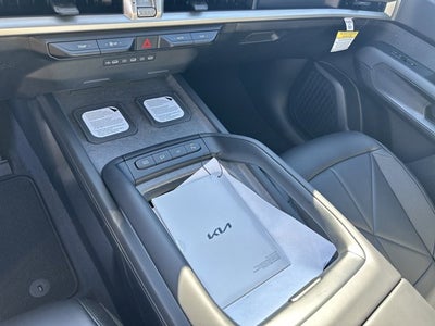 2027 Kia Telluride EX