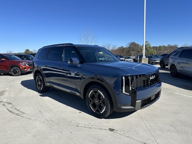 2027 Kia Telluride EX