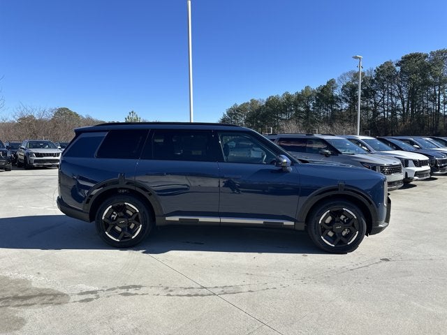 2027 Kia Telluride EX