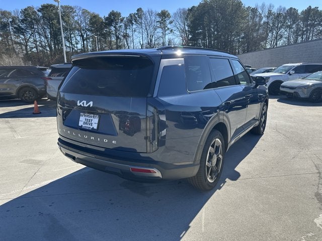 2027 Kia Telluride EX
