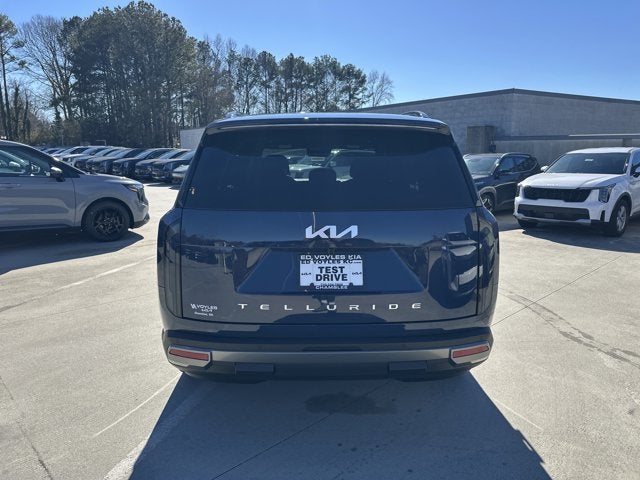 2027 Kia Telluride EX