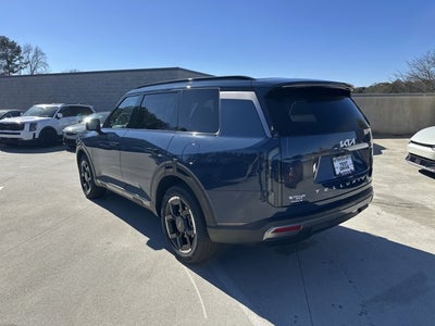 2027 Kia Telluride EX
