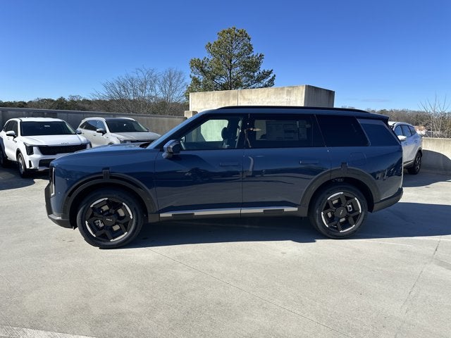 2027 Kia Telluride EX