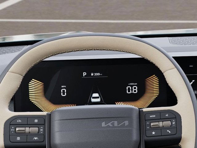 2027 Kia Telluride EX