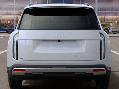 2027 Kia Telluride Hybrid EX