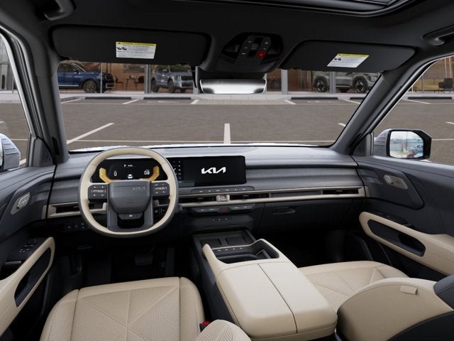 2027 Kia Telluride Hybrid EX