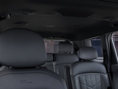 2027 Kia Telluride X-Line EX