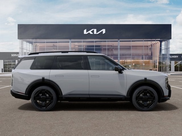 2027 Kia Telluride EX XLINE