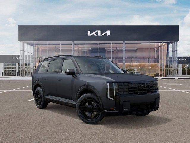 2027 Kia Telluride X-Line EX