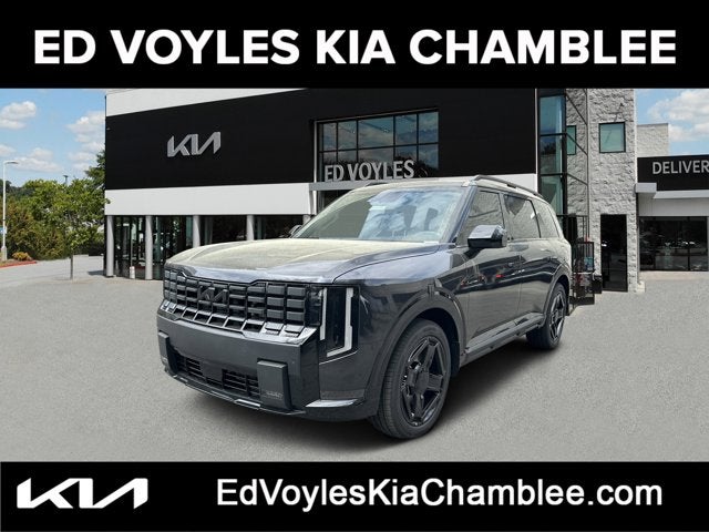2027 Kia Telluride X-Line EX