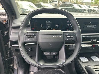 2027 Kia Telluride X-Line EX