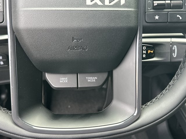 2027 Kia Telluride X-Line EX
