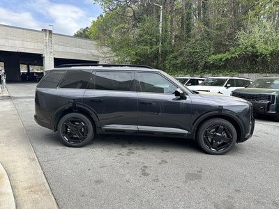 2027 Kia Telluride X-Line EX