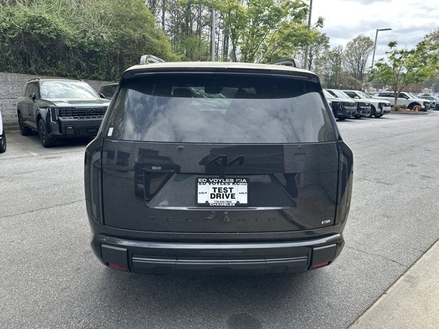 2027 Kia Telluride X-Line EX