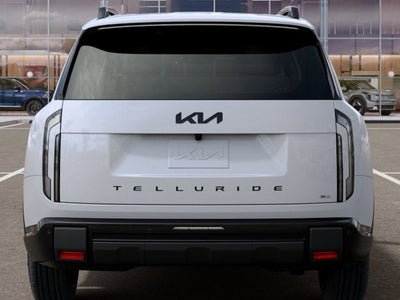 2027 Kia Telluride EX XLINE