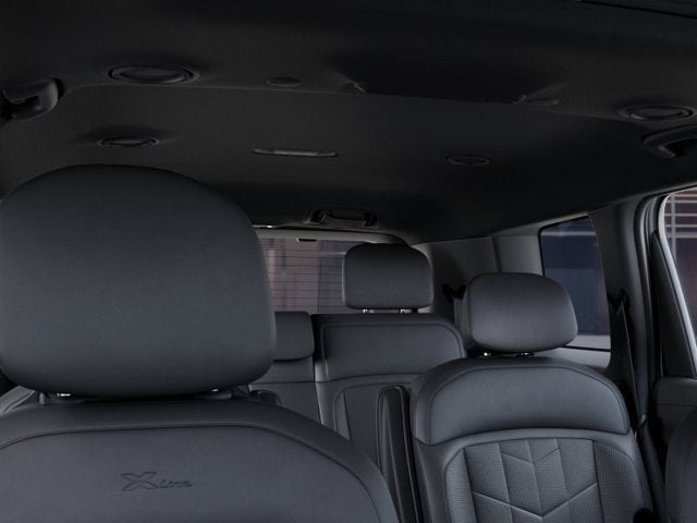 2027 Kia Telluride EX XLINE