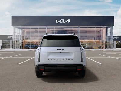 2027 Kia Telluride EX XLINE