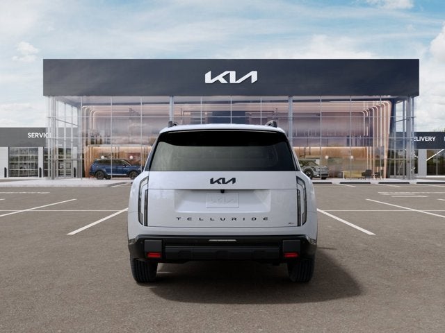 2027 Kia Telluride EX XLINE