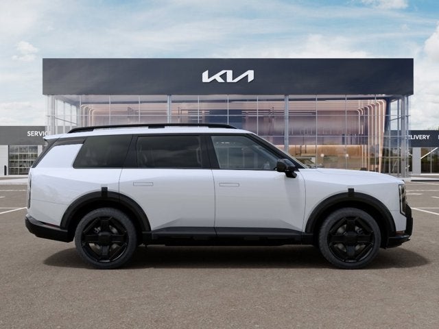 2027 Kia Telluride EX XLINE