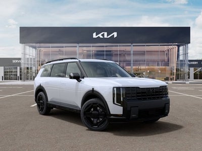 2027 Kia Telluride EX XLINE