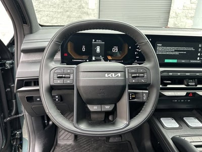 2027 Kia Telluride X-Line EX