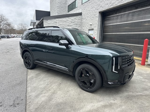 2027 Kia Telluride X-Line EX