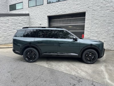 2027 Kia Telluride X-Line EX