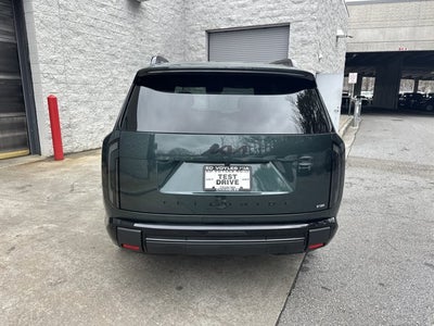 2027 Kia Telluride X-Line EX