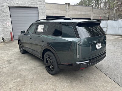 2027 Kia Telluride X-Line EX